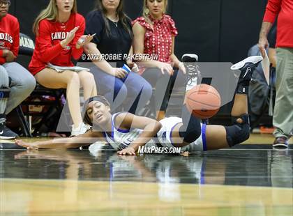 Thumbnail 3 in Sunnyvale vs. Van (UIL 4A Bi-District) photogallery.
