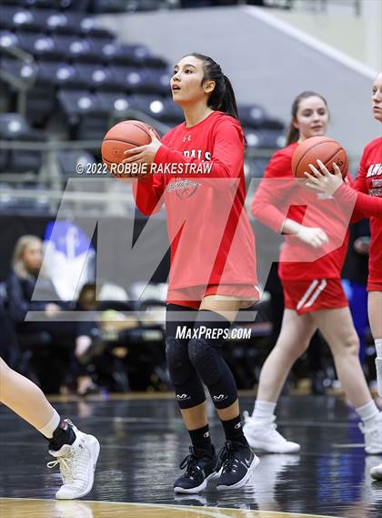 Thumbnail 2 in Sunnyvale vs. Van (UIL 4A Bi-District) photogallery.