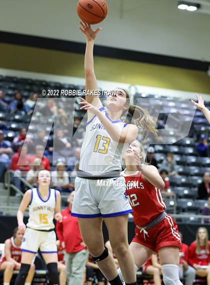 Thumbnail 1 in Sunnyvale vs. Van (UIL 4A Bi-District) photogallery.