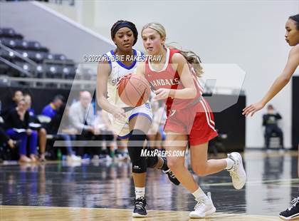 Thumbnail 2 in Sunnyvale vs. Van (UIL 4A Bi-District) photogallery.