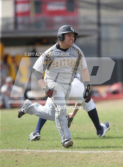 Thumbnail 3 in Flower Mound vs. Klein Oak photogallery.