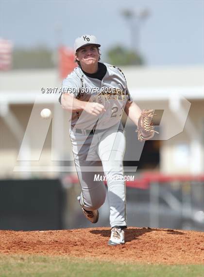 Thumbnail 3 in Flower Mound vs. Klein Oak photogallery.