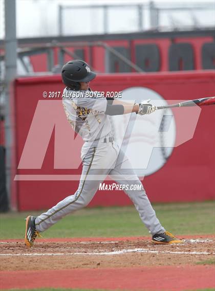 Thumbnail 3 in Flower Mound vs. Klein Oak photogallery.
