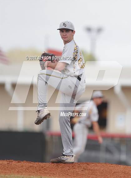 Thumbnail 2 in Flower Mound vs. Klein Oak photogallery.