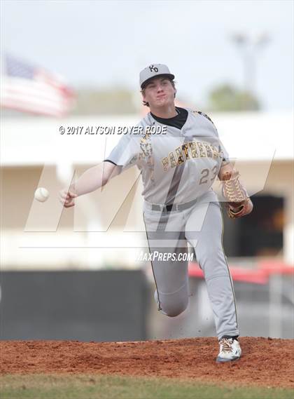 Thumbnail 2 in Flower Mound vs. Klein Oak photogallery.