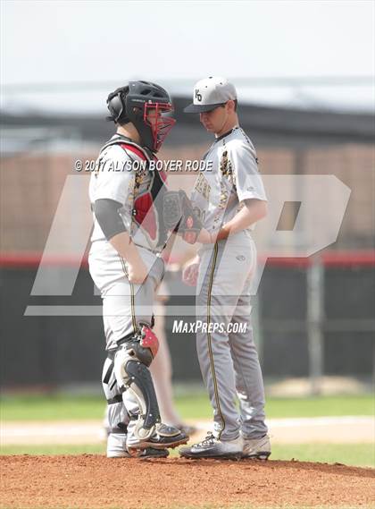 Thumbnail 1 in Flower Mound vs. Klein Oak photogallery.