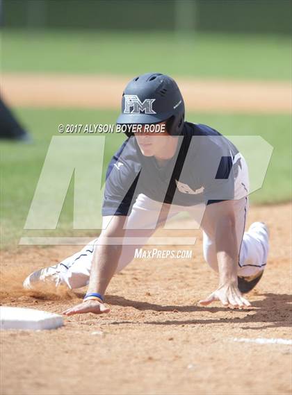 Thumbnail 1 in Flower Mound vs. Klein Oak photogallery.