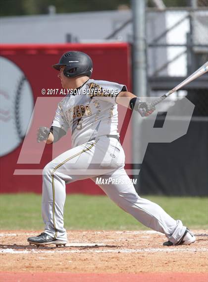 Thumbnail 1 in Flower Mound vs. Klein Oak photogallery.