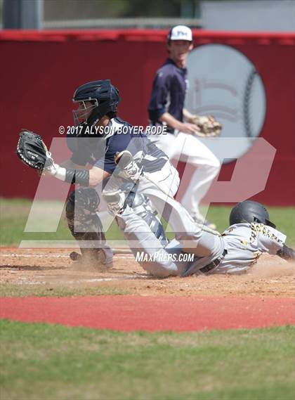Thumbnail 3 in Flower Mound vs. Klein Oak photogallery.