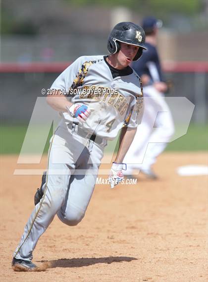 Thumbnail 2 in Flower Mound vs. Klein Oak photogallery.