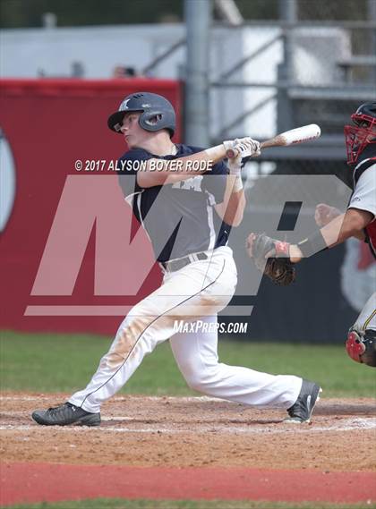 Thumbnail 2 in Flower Mound vs. Klein Oak photogallery.