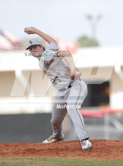 Thumbnail 1 in Flower Mound vs. Klein Oak photogallery.