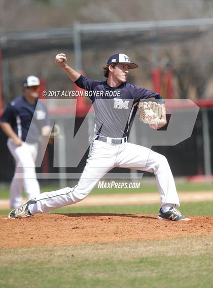 Thumbnail 2 in Flower Mound vs. Klein Oak photogallery.