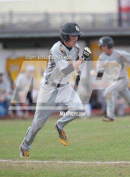 Thumbnail 1 in Flower Mound vs. Klein Oak photogallery.