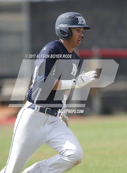 Thumbnail 2 in Flower Mound vs. Klein Oak photogallery.