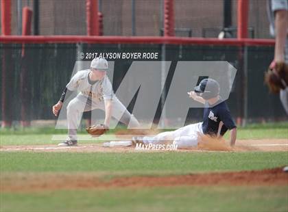 Thumbnail 2 in Flower Mound vs. Klein Oak photogallery.