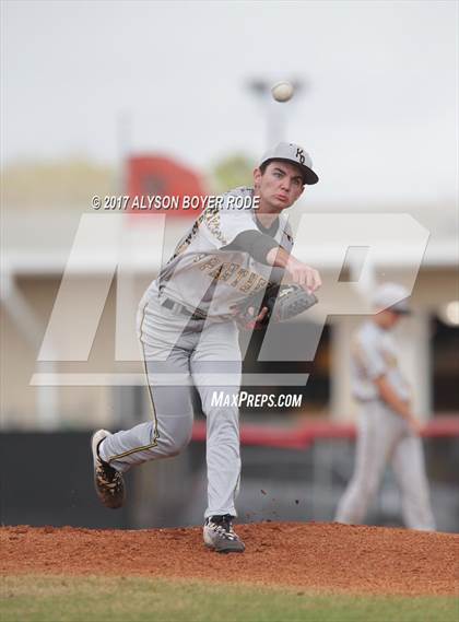 Thumbnail 2 in Flower Mound vs. Klein Oak photogallery.