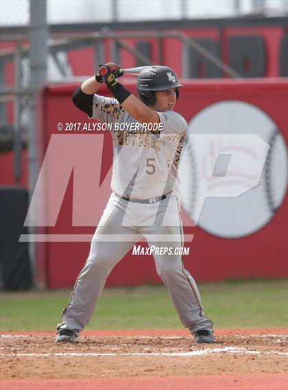 Thumbnail 3 in Flower Mound vs. Klein Oak photogallery.