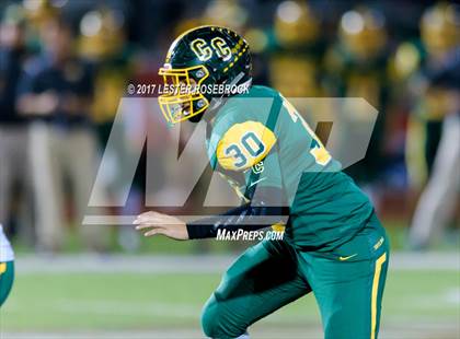 Thumbnail 2 in Crystal City vs. Llano (UIL 4A Bi-District Playoffs) photogallery.