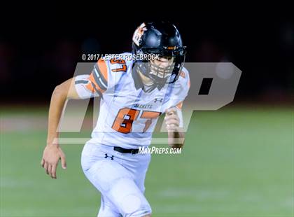 Thumbnail 1 in Crystal City vs. Llano (UIL 4A Bi-District Playoffs) photogallery.