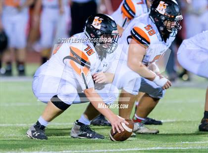 Thumbnail 1 in Crystal City vs. Llano (UIL 4A Bi-District Playoffs) photogallery.