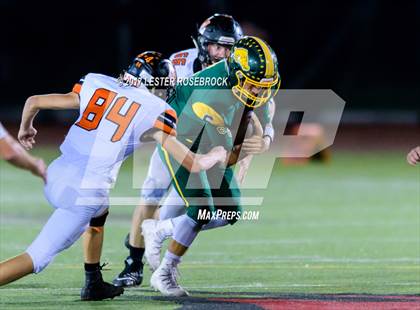 Thumbnail 1 in Crystal City vs. Llano (UIL 4A Bi-District Playoffs) photogallery.