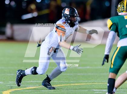 Thumbnail 1 in Crystal City vs. Llano (UIL 4A Bi-District Playoffs) photogallery.
