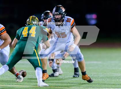 Thumbnail 2 in Crystal City vs. Llano (UIL 4A Bi-District Playoffs) photogallery.