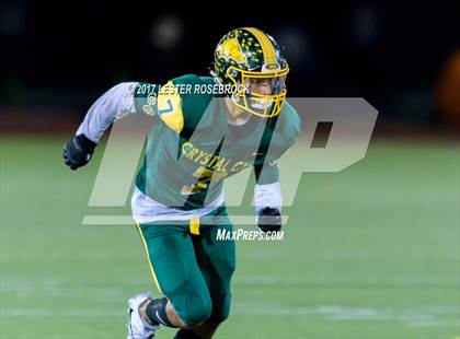 Thumbnail 3 in Crystal City vs. Llano (UIL 4A Bi-District Playoffs) photogallery.