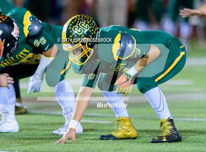 Thumbnail 1 in Crystal City vs. Llano (UIL 4A Bi-District Playoffs) photogallery.