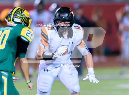 Thumbnail 1 in Crystal City vs. Llano (UIL 4A Bi-District Playoffs) photogallery.