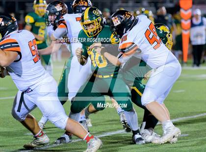 Thumbnail 2 in Crystal City vs. Llano (UIL 4A Bi-District Playoffs) photogallery.
