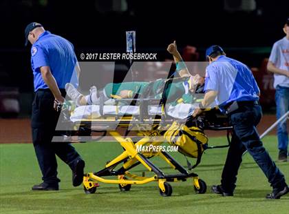 Thumbnail 3 in Crystal City vs. Llano (UIL 4A Bi-District Playoffs) photogallery.