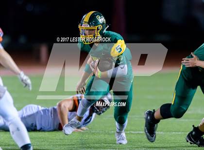Thumbnail 3 in Crystal City vs. Llano (UIL 4A Bi-District Playoffs) photogallery.