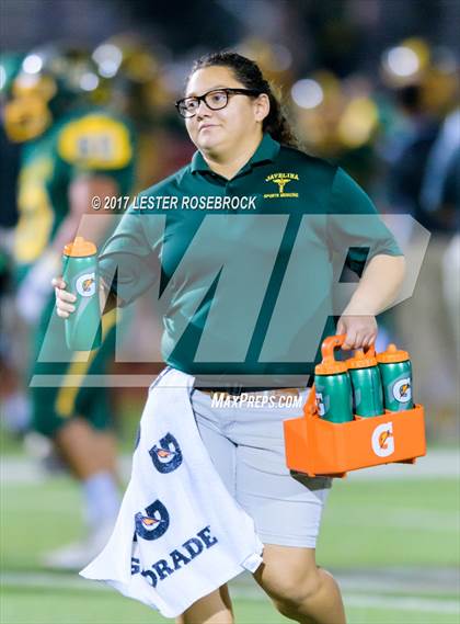 Thumbnail 2 in Crystal City vs. Llano (UIL 4A Bi-District Playoffs) photogallery.