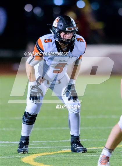 Thumbnail 3 in Crystal City vs. Llano (UIL 4A Bi-District Playoffs) photogallery.