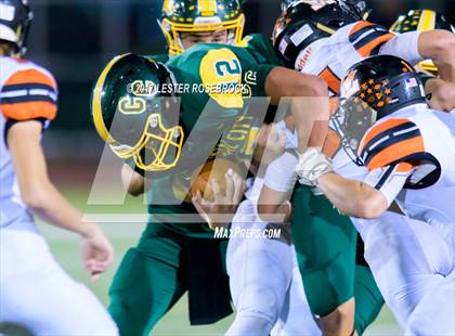 Thumbnail 1 in Crystal City vs. Llano (UIL 4A Bi-District Playoffs) photogallery.