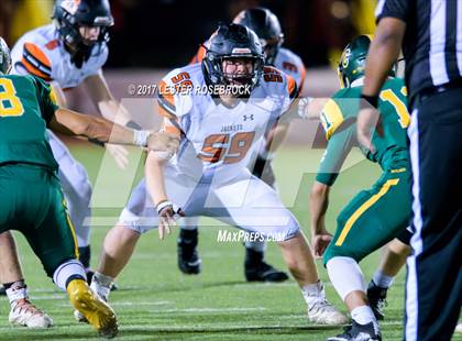Thumbnail 1 in Crystal City vs. Llano (UIL 4A Bi-District Playoffs) photogallery.