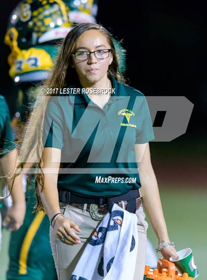 Thumbnail 3 in Crystal City vs. Llano (UIL 4A Bi-District Playoffs) photogallery.
