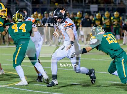 Thumbnail 1 in Crystal City vs. Llano (UIL 4A Bi-District Playoffs) photogallery.