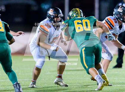 Thumbnail 1 in Crystal City vs. Llano (UIL 4A Bi-District Playoffs) photogallery.