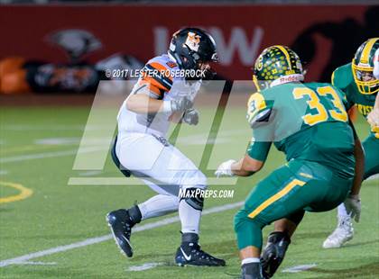Thumbnail 2 in Crystal City vs. Llano (UIL 4A Bi-District Playoffs) photogallery.