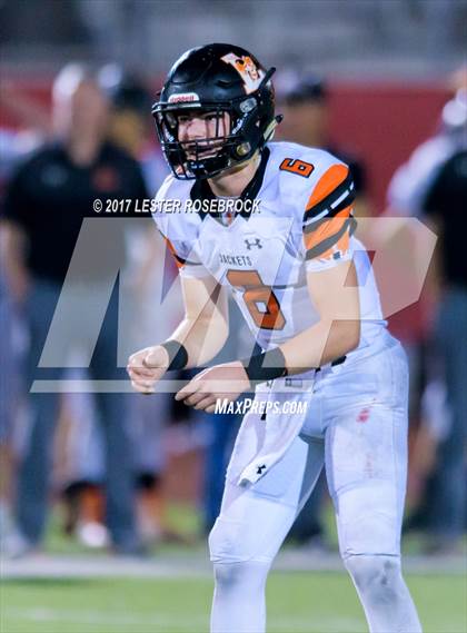 Thumbnail 1 in Crystal City vs. Llano (UIL 4A Bi-District Playoffs) photogallery.