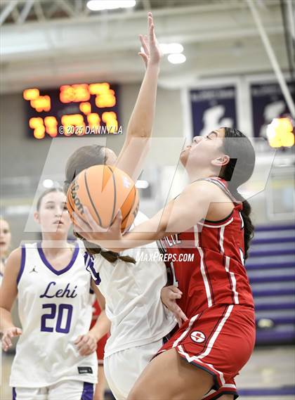 Thumbnail 2 in Springville @ Lehi photogallery.