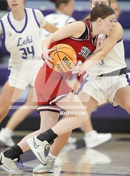 Thumbnail 2 in Springville @ Lehi photogallery.