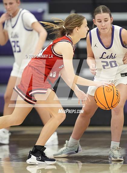 Thumbnail 3 in Springville @ Lehi photogallery.
