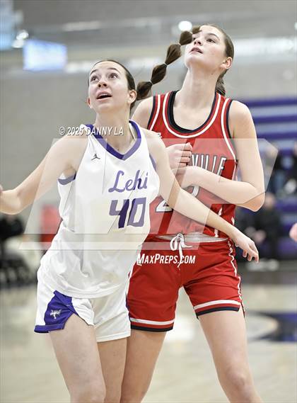 Thumbnail 3 in Springville @ Lehi photogallery.