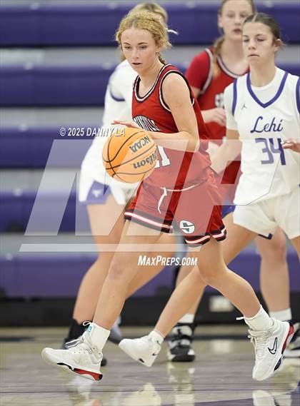 Thumbnail 1 in Springville @ Lehi photogallery.
