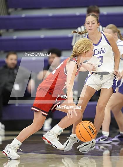 Thumbnail 2 in Springville @ Lehi photogallery.