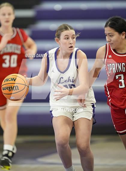 Thumbnail 1 in Springville @ Lehi photogallery.
